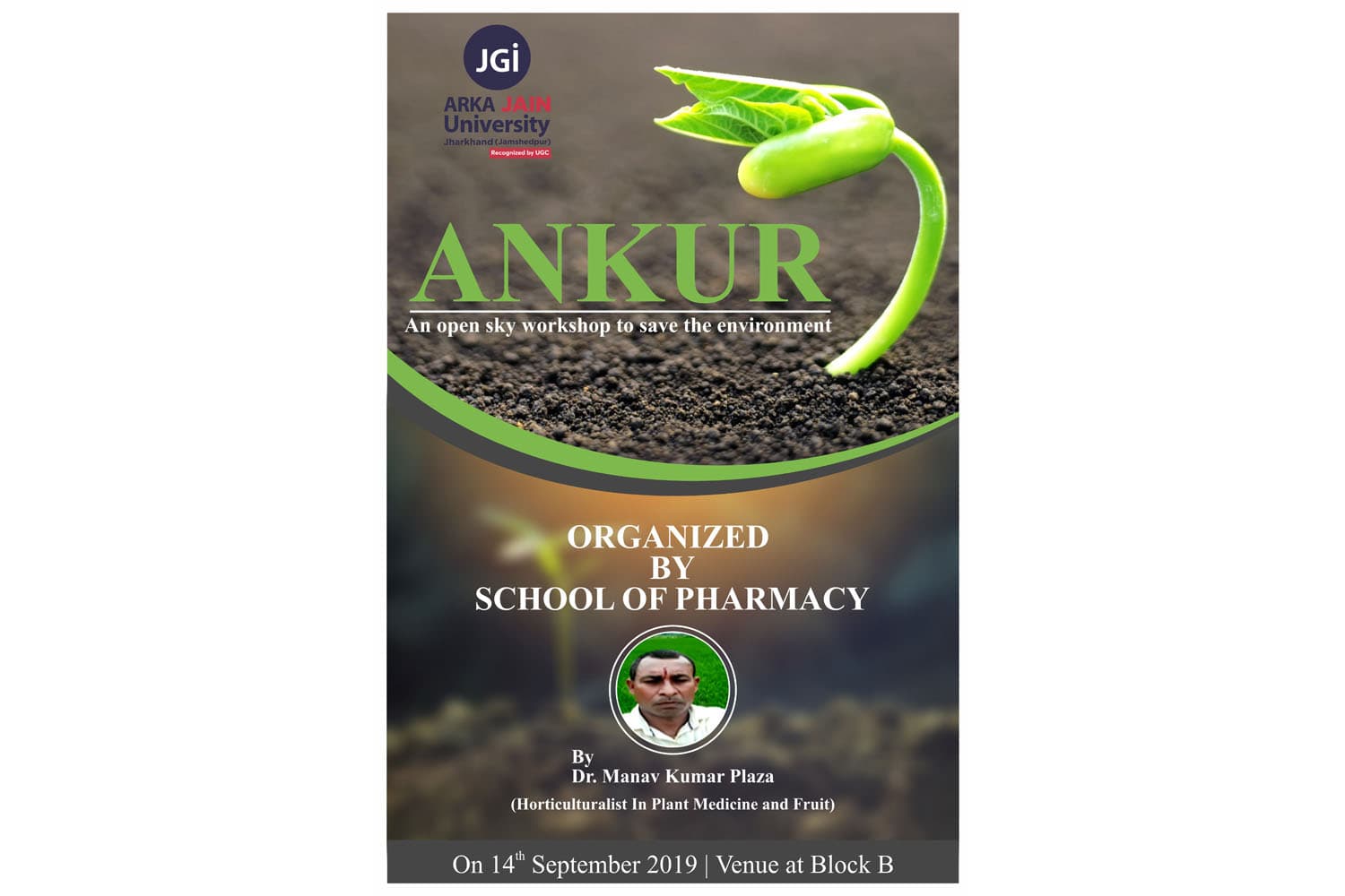 Workshop On Save Environment (ANKUR)