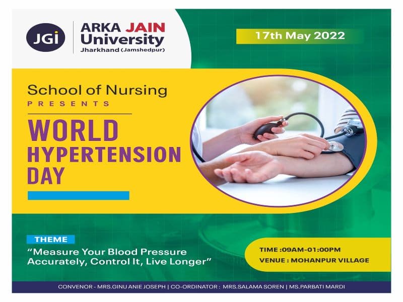 World Hypertension Day