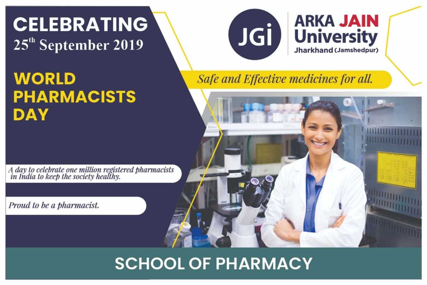 World Pharmacists Day