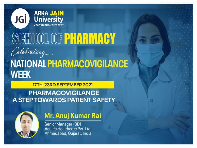 National Pharmacovigilance Week