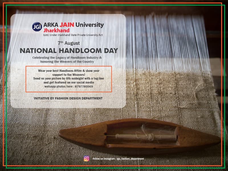 National Handloom Day