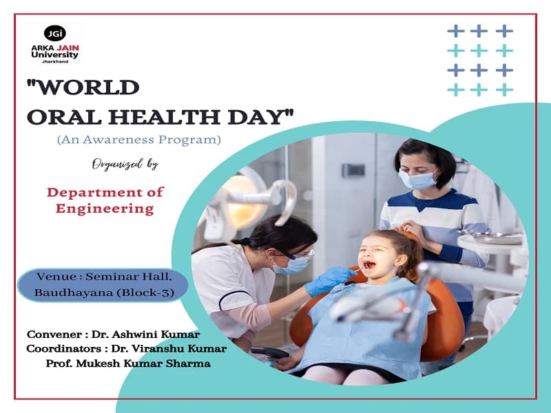 World Oral Day