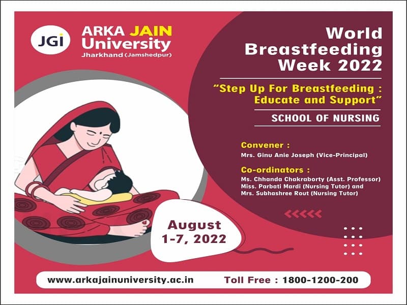 World Breastfeeding Week 2022