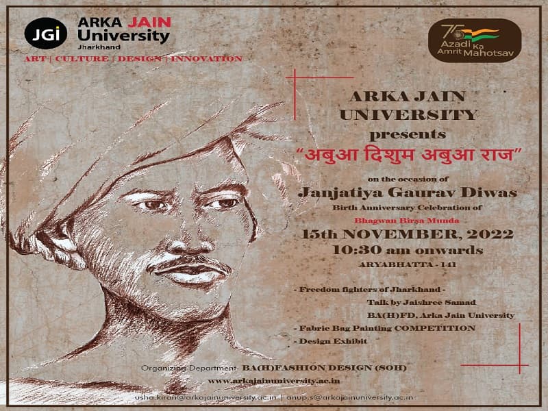 Janjatiya Gaurav Diwas