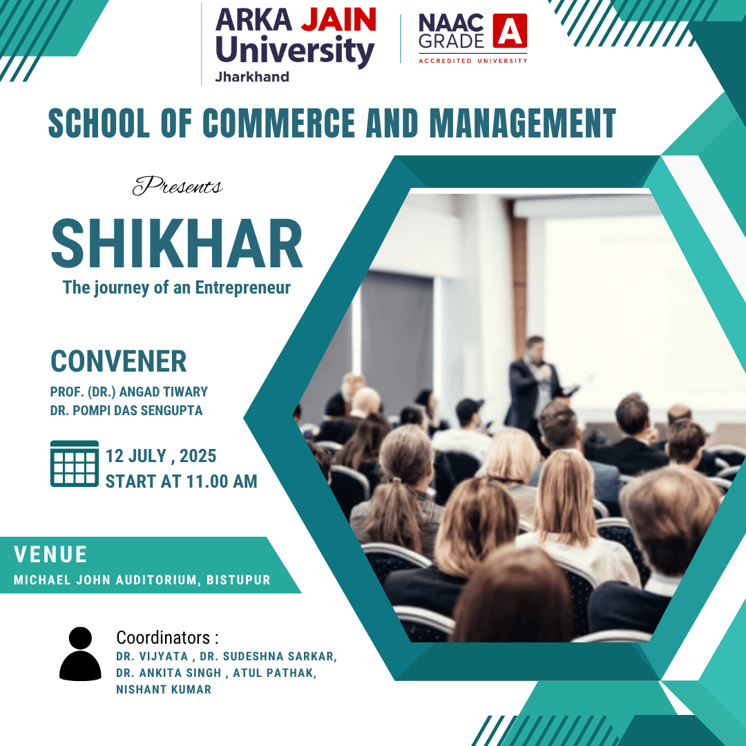 Shikhar: The Journey of an Entrepreneur