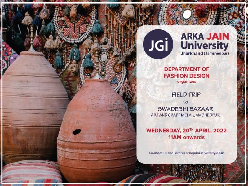 Field Trip To Swadeshi Bazaar