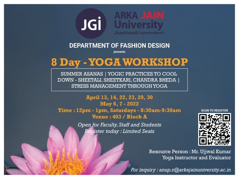 Yoga Workshop