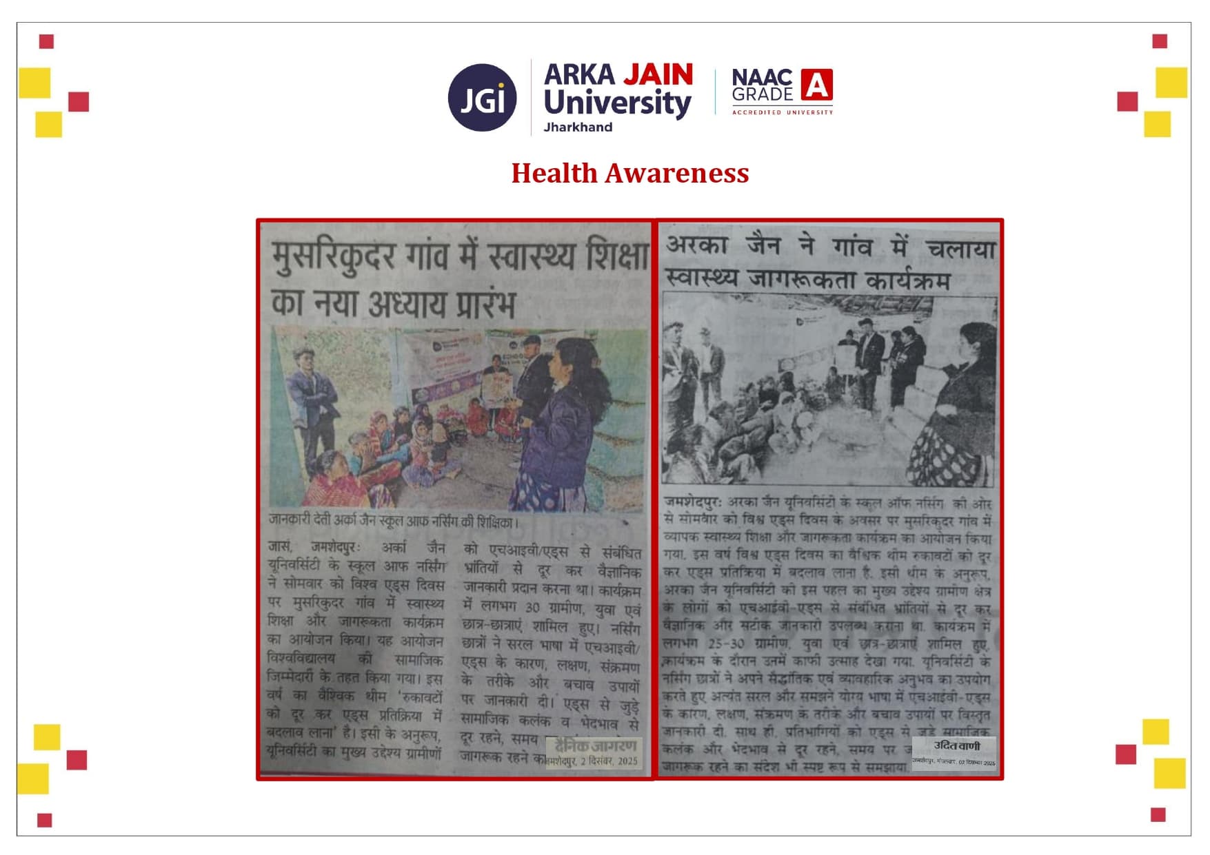 Health Awareness