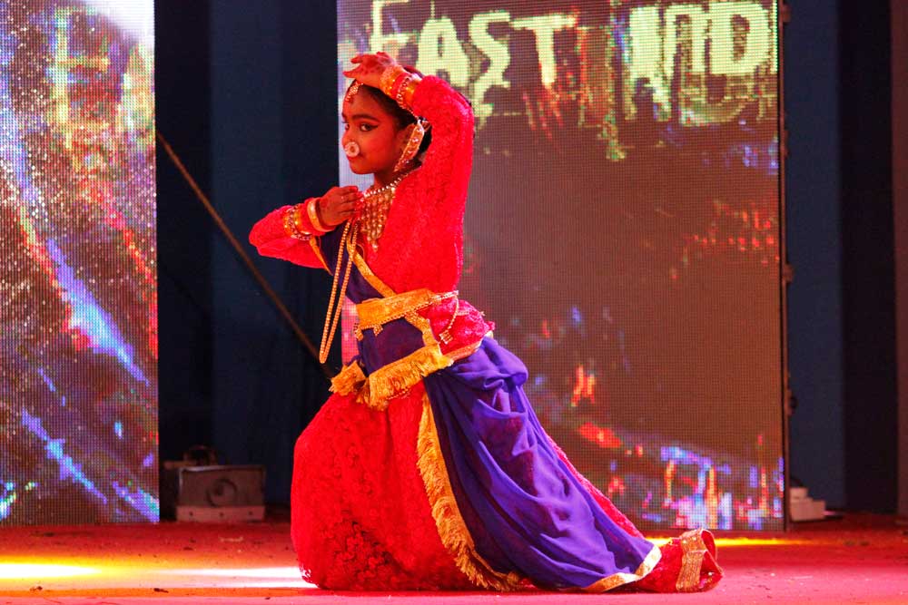 Annual Management And Cultural Fest (AAGAAZ)