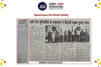 Awareness On Road Safety