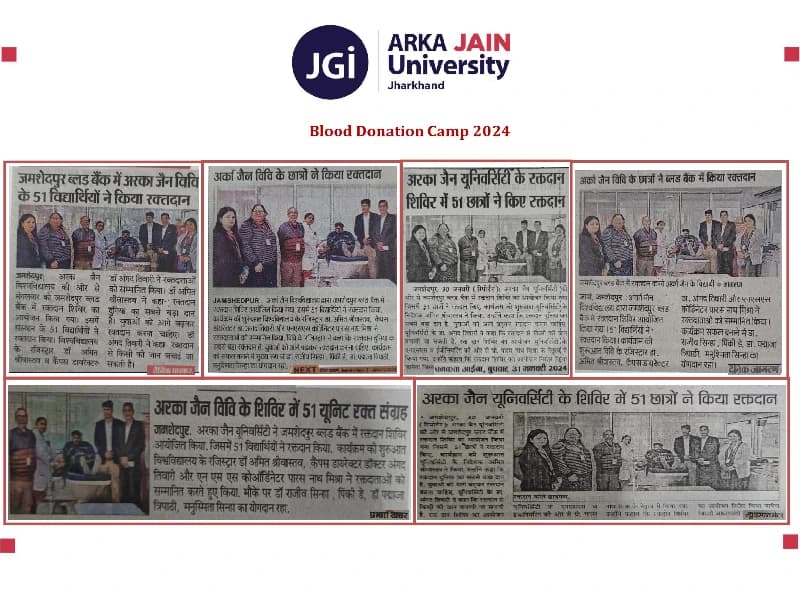 Blood Donation Camp