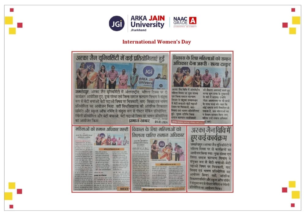 International Women's Day