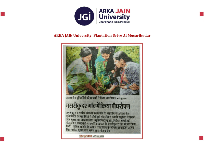 Plantation Drive At Musarikudar