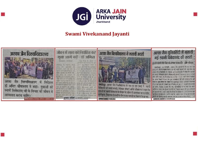 Swami Vivekananda Jayanti