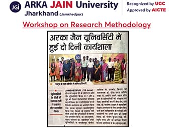 Workshop on Research Methodology – Post 2