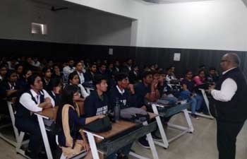 Specialization Seminar for students of BBA 4th semester main