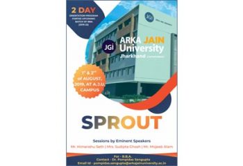 ARKA JAIN UNIVERSITY – University Run By The JGI Group Is Among The Top ...