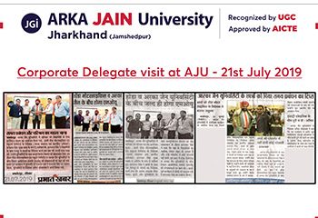 ARKA JAIN UNIVERSITY – University Run By The JGI Group Is Among The Top ...