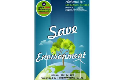 SAVE ENVIRONMENT435x280