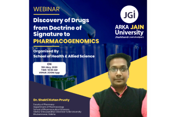 Discovery of Drugs from Doctrine of Signature to Pharmacogenomics-350x233