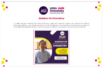 Webinar on Chemistry by Dr. P.Sudhir Kumar-350x233