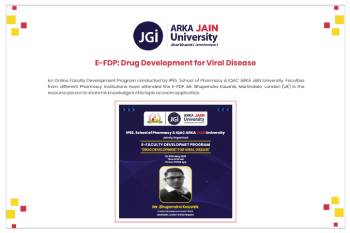E- FDP Drug Development for Viral Disease350x233