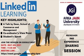 LinkedIn Learning Poster Template 350x233