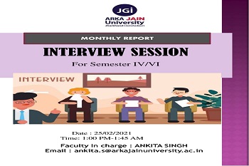 Interview Session