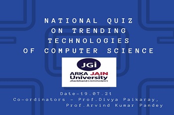 National Quiz On Trending Technologies Of Computer Science 350x233