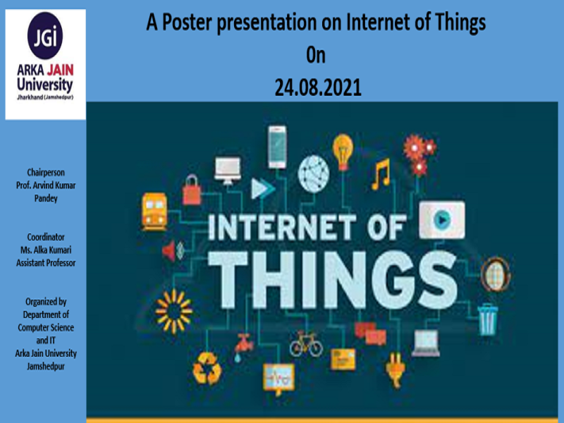 term paper on internet of things