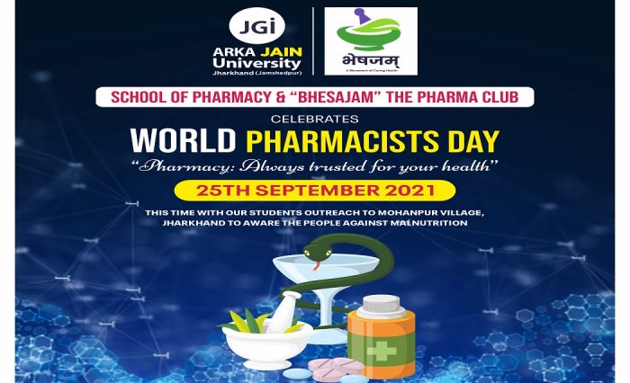 World Pharmacists Day - 350x233