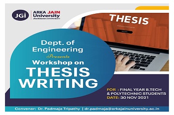 thesis writing 2