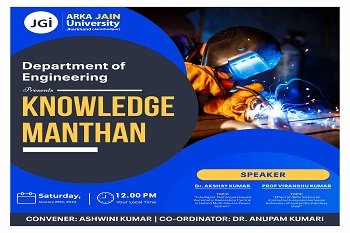 Knowledge Manthan 29th jan - 350x233