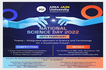 National Science Day - 350x233