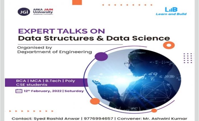 Data Structure & Data Science