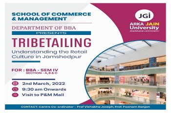 Tribetailing-Understanding the Retail Culture