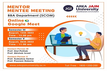 Mentor Mentee Meeting - 350x233