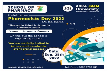 Pharmacists Day Poster - 350x233