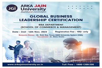 Global Business Leadership Certification 350x233