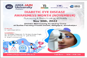 Diabetic eye disease