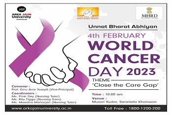 Cancer Day (Poster) - 350x233