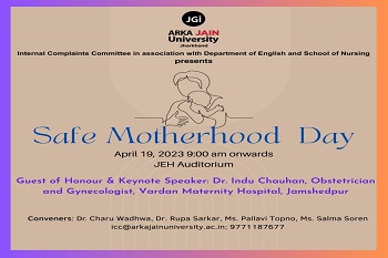 Poster- Safe Motherhood - - 350x233