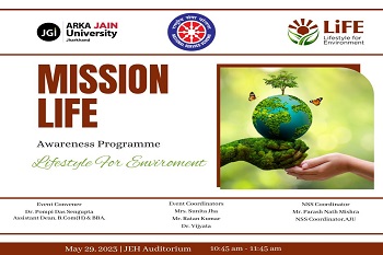 MISSION LIFE Awareness Programme 350