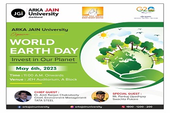 World Earth Day (Poster) - 350x233