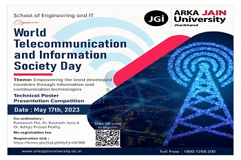 World Telecommunication and Information Society Day (Poster) - 350x233