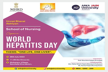 World Hepatitis Day - 350
