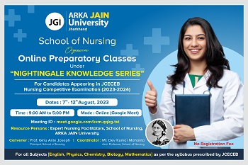 Online Preparatory Classes (Poster) 350