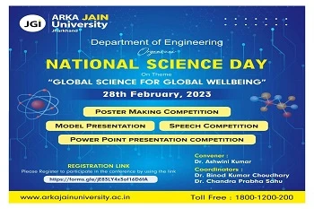 National Science Day 2023 - 350x233