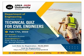 Technical Quiz for Civil Engineers - 350x233