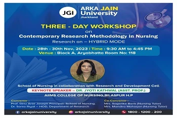 workshop contemporary research methodology-350x233